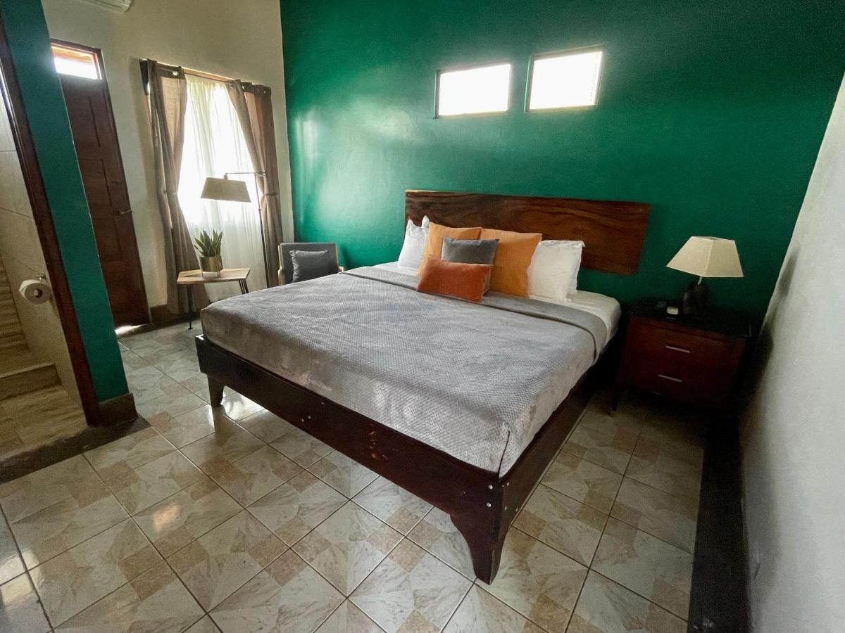 Hotel Wilson Condega Либерия Екстериор снимка