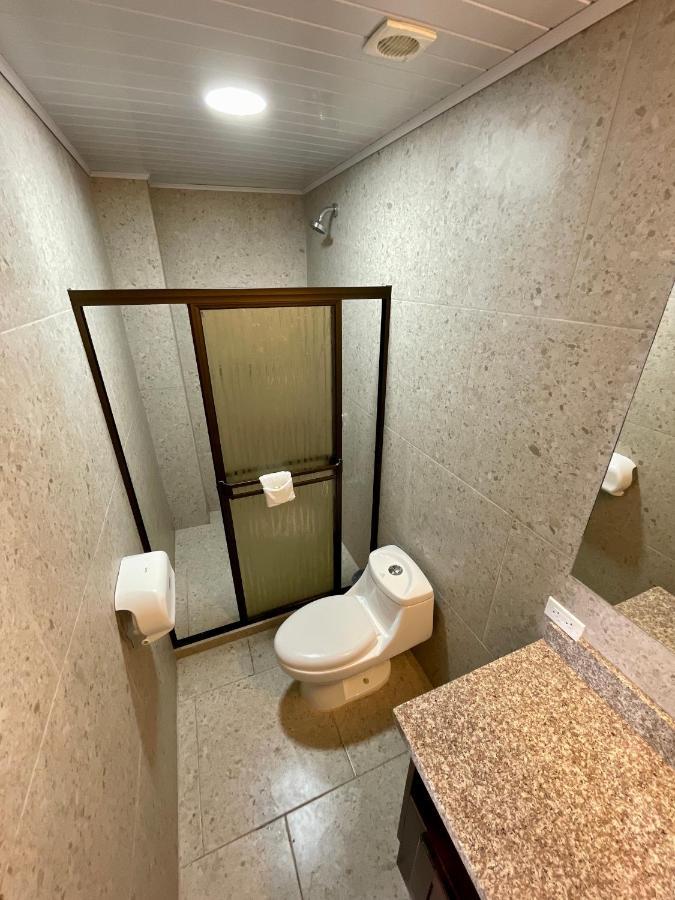 Hotel Wilson Condega Либерия Екстериор снимка