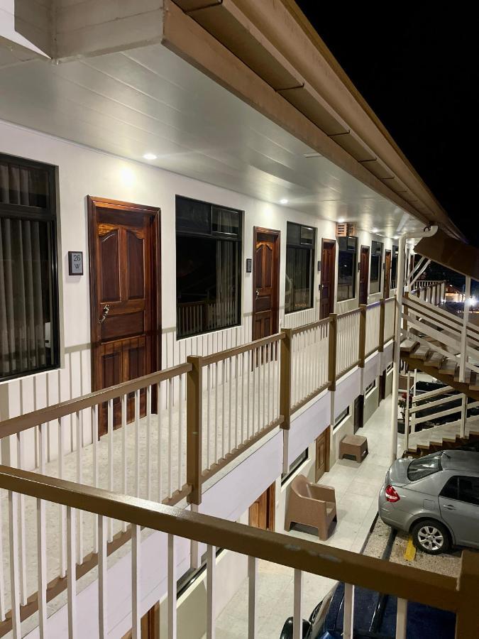 Hotel Wilson Condega Либерия Екстериор снимка