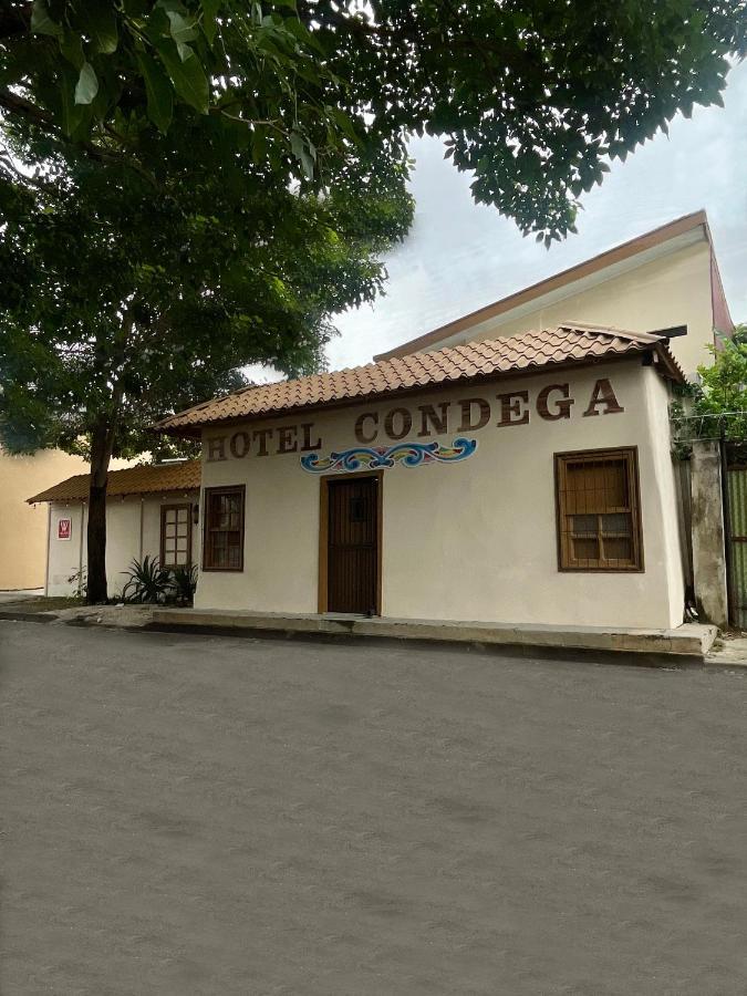 Hotel Wilson Condega Либерия Екстериор снимка